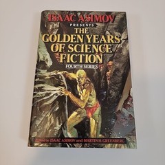 Lot of Isaac Asimov Books Classic Science Fiction H.G. Wells Stephen Hawking