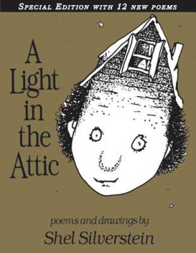 A Light in the Attic Special Edition – Hardcover By Silverstein, Shel – GOOD