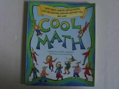 Cool Math – Paperback, by Christy Maganzini – Very Good