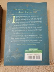 Oz, the Complete Paperback Collection Volume 1-5 L Frank Baum