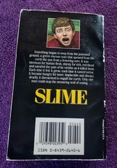 Slime William Essex Vintage Leisure Paperbacks From Hell Horror Rare John Tigges