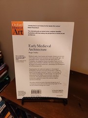 Early Medieval Architecture by Roger Stalley (1999, Uk-Trade Paper)