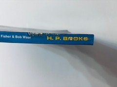 How to Hotrod Small-Block Chevys Bill Fisher & Bob Waar – H.P. Books – Some Wear