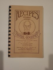 Vintage 1977 First Edition Recipes From The Frugal Gourmet by Jeff Smith