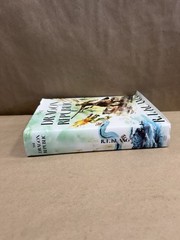 R.F. Kuang -Dragon Republic Hardcover SEE DESCRIPTION