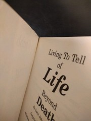 Living to Tell of LIFE BEYOND DEATH. Lura Grubb. 1947 (Angels/Afterlife) PB