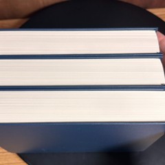 The Complete Letters of Vincent Van Gogh 3 Vol Complete Set 2020 HC
