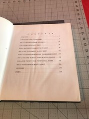 Vintage 1991 Collectible American Coins by Kenneth E. Bressett Hardcover Book