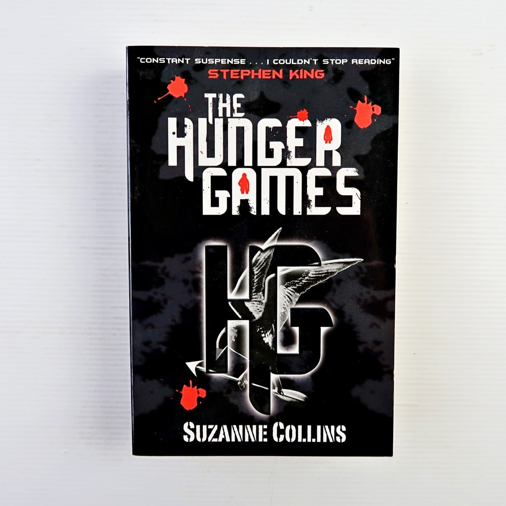 The Hunger Games (Paperback 2009)