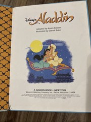 Lot Of 6 Vintage Disney Big Golden Books Various Titles 80s & 90s HC