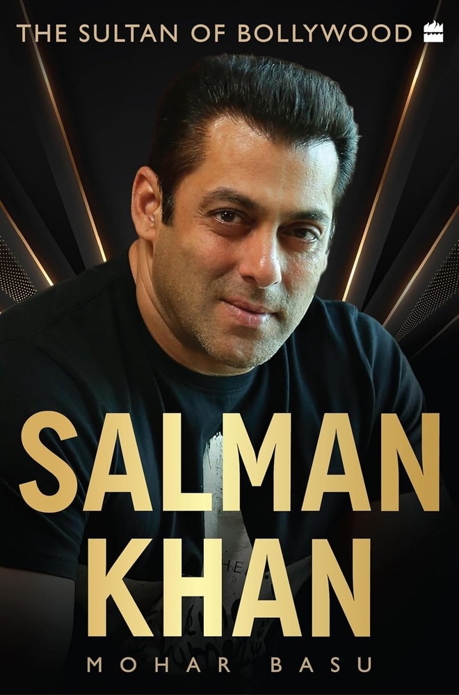 Salman Khan: The Sultan of Bollywood Paperback