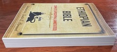 Ethiopian Bible Complete Apocrypha (Annotated)