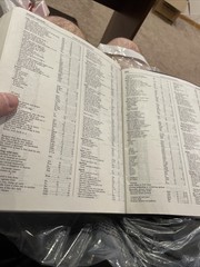 Word of God KJV (Purple) Large Print Easy Reading Margin Edition 1999