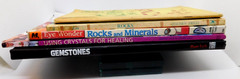 Book Gemstones Lot 5 Books Planet Earth Rocks Gems Stones Crystals Minerals