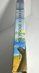 Modern Publishing Mammoth Book of Dinosaurs Hardcover Illustrated Picture Book