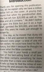 The Million Dollar Gospel Of John Bible Book by Ray Comfort 2021 Bridge Logos P