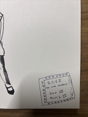 Lena Dunham Famesick A Memoir First Edition First Printing Stamped