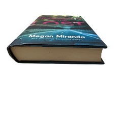 Fragments of the Lost by Megan Miranda Hardcover Book