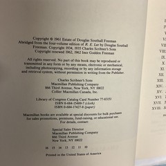 Lee: An Abridgement in One Volume