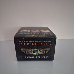 The Kane Chronicles Complete Set by Rick Riordan Vol 1-3