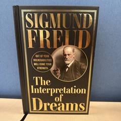 Interpretation of Dreams by Sigmund Freud (2023, Hardcover)