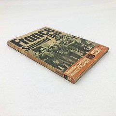 France Summer 1940 by John Williams (1969) Paperback Illustrated 2nd Printing