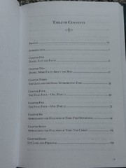 God’s Unfailing Purpose The Message Of Danielle By Michael Barrett