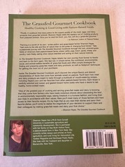 Grassfed Gourmet : Healthy Cooking and Good Living with Pasture-Raised Foods…