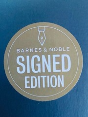 SIGNED Shatter Me Tahereh Mafi COLLECTOR’S DELUXE LIMITED EDITION HC ~ Stenciled