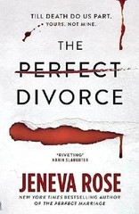 The Perfect Divorce Paperback by Jeneva Rose Fast Shipping usa stock