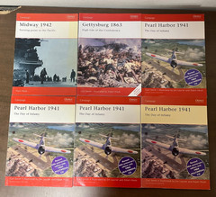 Osprey Publishing Books – 24 Book Lot – Campaign Series