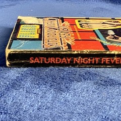 Fliks Saturday Night Fever Michael Newman Paperback Film/TV Adaptation Novel