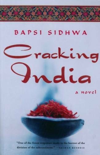Cracking India: A Novel – Paperback By Sidhwa, Bapsi – VERY GOOD