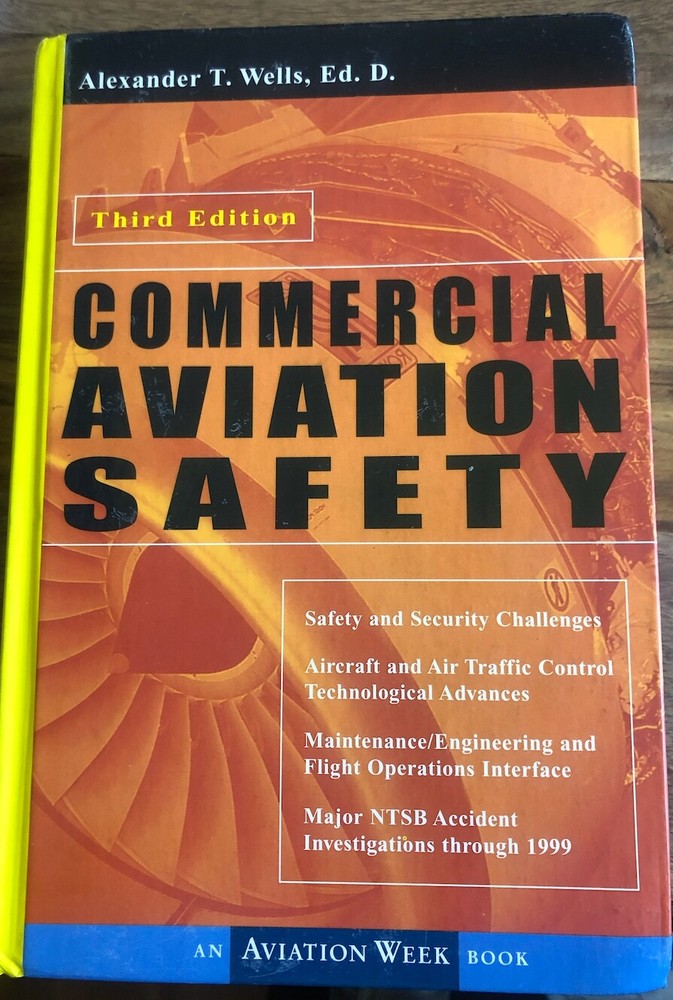 Commercial Aviation Safety