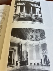 America’s Gilded Age (1976) Frederick Platt Architecture Decoration HCDJ