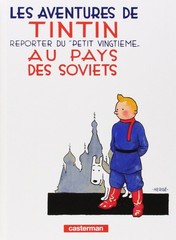 Tintin Au Pays Des Soviets (Aventures de Tintin) – Tome 1 (French Edition)