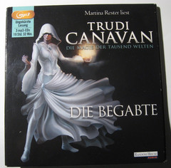 *Trudi Canavan, Die Begabte, Die Magie der tausend Welten, Random House*