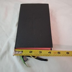 Saint Joseph Daily Missal By Catholic Church Hardcover Illustrated Prayer Book