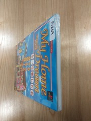 Dream Home Book for PS1 – Waterproof PVC Bag Included, Free Shipping