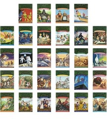 Magic Tree House Books 1-28 Box Set – Factory Sealed ~ Like New ~ Free Ship