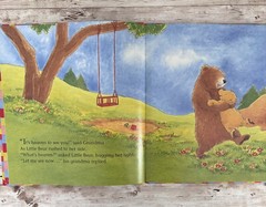 Heaven Is Having You: (A book for Grandparents) Valentine Love, Hardcover