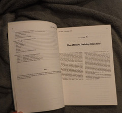 MTS MILITARY TRAINING STANDARD PROMOTION FITNESS EXAMINATION STUDY PAMPHLET 1976