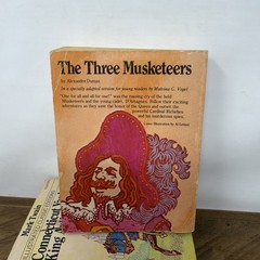 Moby Books Illustrated Classics Mini Vintage 1977,79 Paperback
