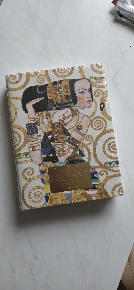 Gvstav Klimt Tobias G. Natter Taschen Hard Copy New