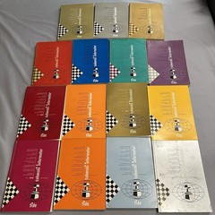 Sahovski Informator (Chess Informant) Large Lot Vol 1-42 Chess Book Fide Vintage