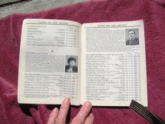 1924 VICTOR RED SEAL RECORDS Catalog A Library of Famous Voices Caruso Ponselle