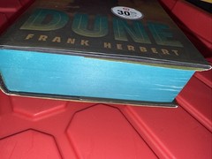 Dune : Deluxe Edition by Frank Herbert (2019, Hardcover) (READ)