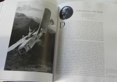 AVIATION history book 1908-1918 hb/dj Yale University Press A PASSION FOR WINGS