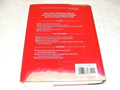 „Elvis His Life Fram A to Z” Hardcover, 620 pages. By Fred Worth, Steve Tamerius