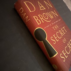 The Secret of Secrets: A Novel by Dan Brown (Hardback)